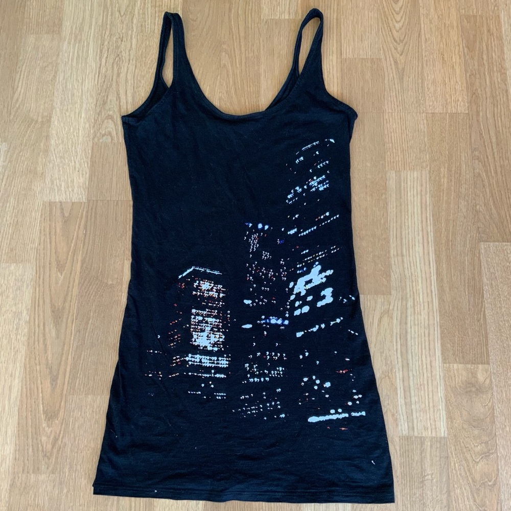 EXPRESS Long Tank